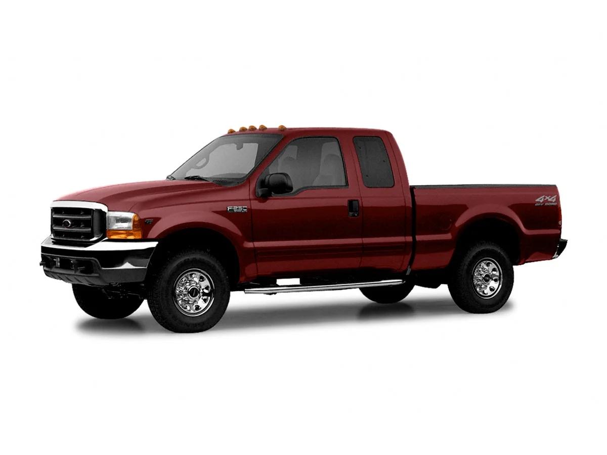 ford f-250 super duty 2004 1FTNW21P94EC58778 image
